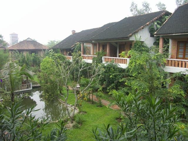 Urlaub in Vietnam 2007